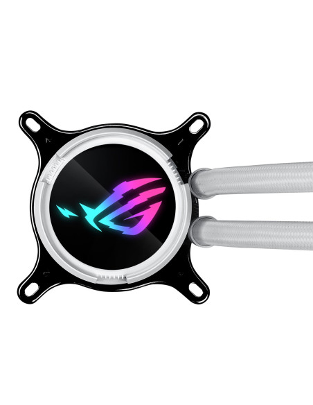 Chłodzenie Asus Rog Strix Lc Iii 360 Argb Wht