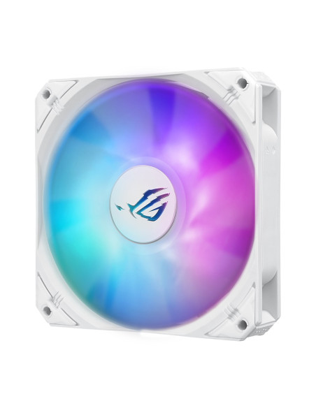 Chłodzenie Asus Rog Strix Lc Iii 360 Argb Wht