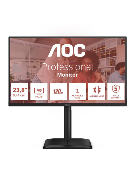 Podstawowy Monitor Aoc Model 24E4Cv