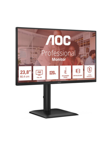 Podstawowy Monitor Aoc Model 24E4Cv