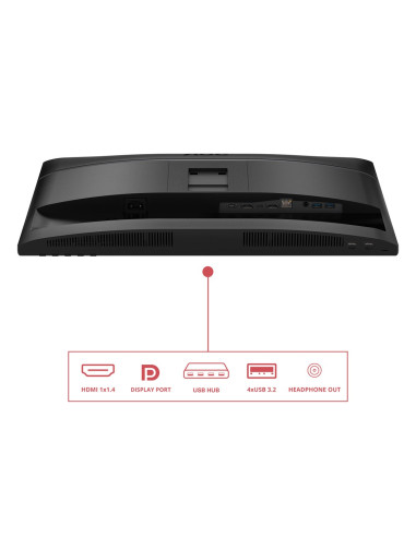 Podstawowy Monitor Aoc Model 24E4Cv