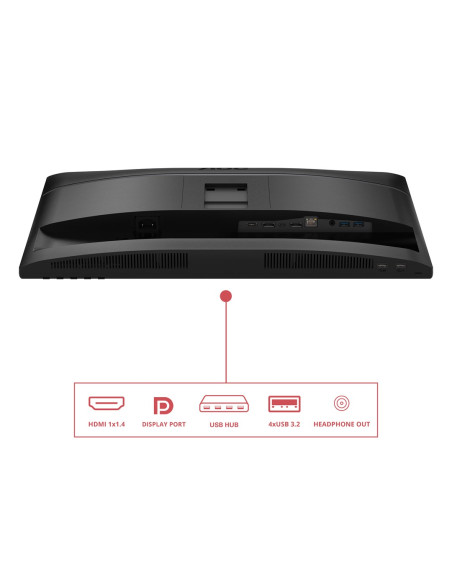 Podstawowy Monitor Aoc Model 24E4Cv