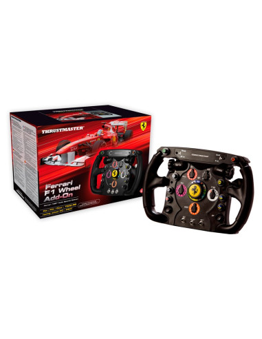 Kierownica Ferrari F1 Addon Thrustmaster Sprzedaż Detaliczna