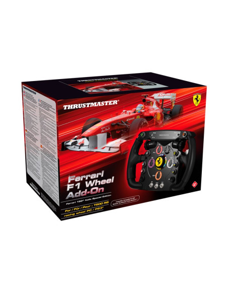 Kierownica Ferrari F1 Addon Thrustmaster Sprzedaż Detaliczna