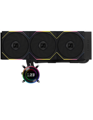 Chłodzenie Wodne Lian Li Hydroshift Ii Lcd-C 360Tl Argb Aio