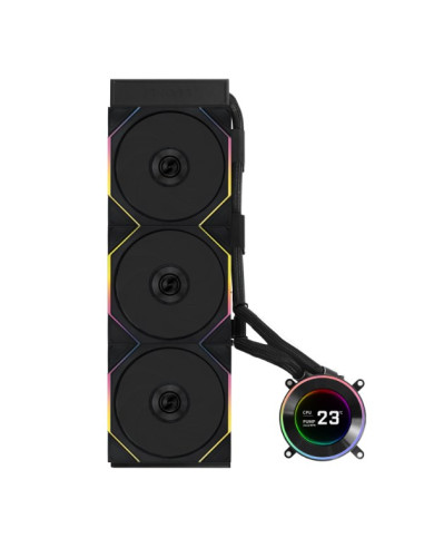 Chłodzenie Wodne Lian Li Hydroshift Ii Lcd-C 360Tl Argb Aio