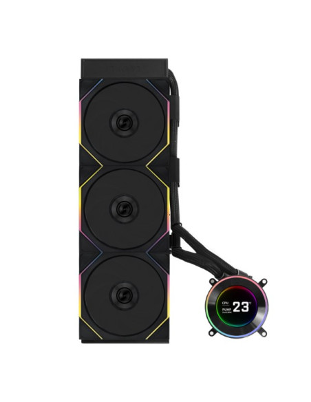 Chłodzenie Wodne Lian Li Hydroshift Ii Lcd-C 360Tl Argb Aio