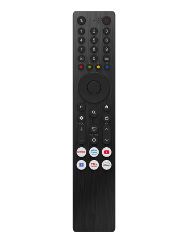 Telewizor Tcl Qled | Zobacz Materiał 32S5K | 32 | Telewizor Smart Tv | Telewizor Z Platformą Android | Rozdzielczość Fhd | Czarn