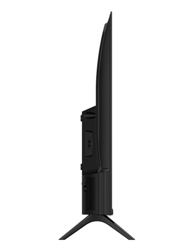 Telewizor Tcl Qled | Zobacz Materiał 32S5K | 32 | Telewizor Smart Tv | Telewizor Z Platformą Android | Rozdzielczość Fhd | Czarn