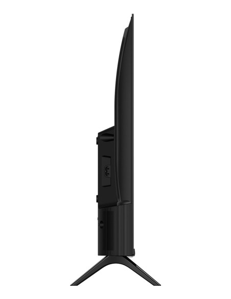 Telewizor Tcl Qled | Zobacz Materiał 32S5K | 32 | Telewizor Smart Tv | Telewizor Z Platformą Android | Rozdzielczość Fhd | Czarn