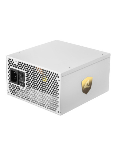 Zasilacz Sharkoon Rebel P30 Złoty 1000 W 20+4 Pin Atx Atx Biały