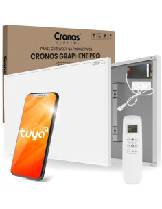 Promiennik Podczerwieni Cronos Grafen Pro Cgp-1100Twp 1100W Z Pilotem 2