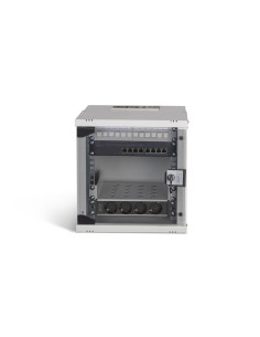 Pakiet Sieciowy 10", Szafa 6U I Sprzęt, Wersja Gr Soho Pro, Bez Montażu 2