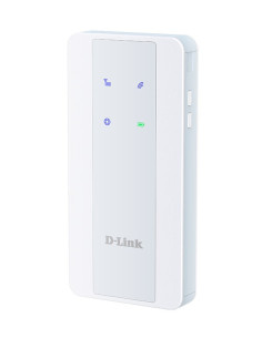 D-Link 5G Nr Ax1800 Wi-Fi 6 Mobilny Punkt Dostępowy Hotspot - Router - Wlan