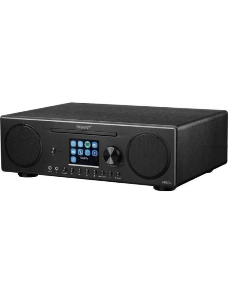 Radioodbiornik Ferguson Regent I450S (Czarny)