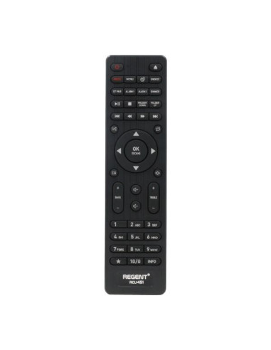 Radioodbiornik Ferguson Regent I450S (Czarny)