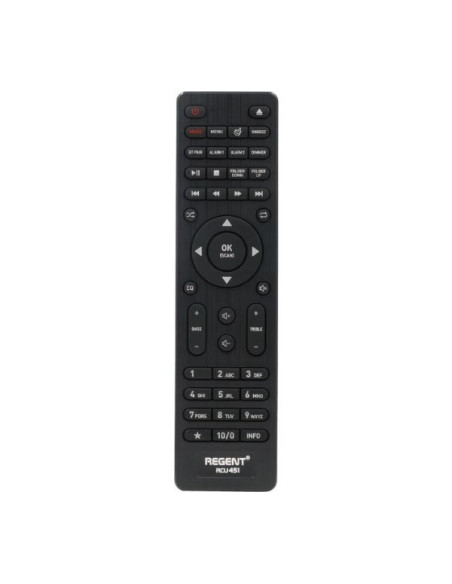 Radioodbiornik Ferguson Regent I450S (Czarny)