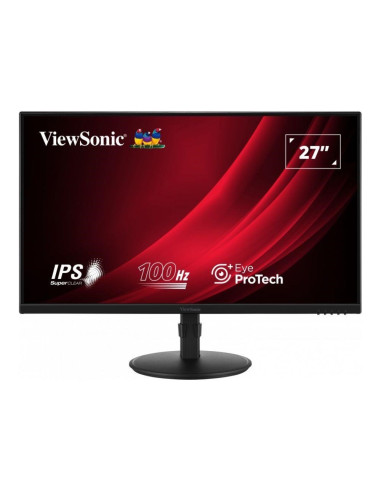 Monitor Viewsonic Vg2708A, 68,6 Cm (27"), 1920 X 1080 Piksele, Full Hd, Led, 5 Ms
