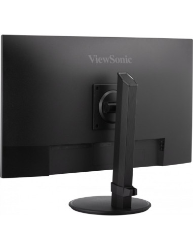 Monitor Viewsonic Vg2708A, 68,6 Cm (27"), 1920 X 1080 Piksele, Full Hd, Led, 5 Ms