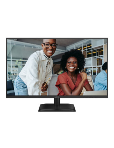 Monitor Aoc 68,6Cm (27") 27E4U 16:09 Vga+Hdmi+Dp+Usb Ips