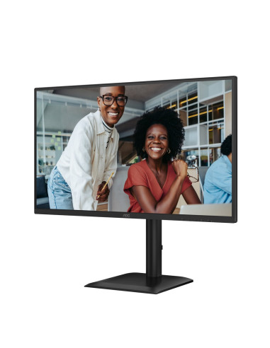Monitor Aoc 68,6Cm (27") 27E4U 16:09 Vga+Hdmi+Dp+Usb Ips