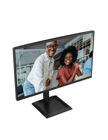 Monitor Aoc 68,6Cm (27") 27E4U 16:09 Vga+Hdmi+Dp+Usb Ips