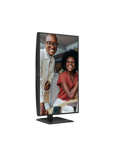 Monitor Aoc 68,6Cm (27") 27E4U 16:09 Vga+Hdmi+Dp+Usb Ips