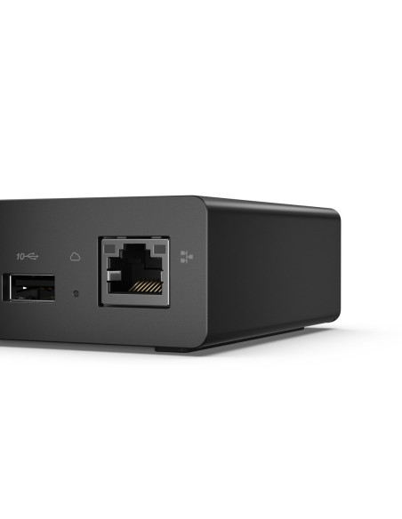 Stacja Dokująca Lenovo — Inteligentna Stacja Dokująca Thinkpad Usb4 O Mocy 100 W 5500