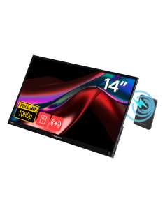 Monitor Przenośny Verbatim 14 Fhd Touch