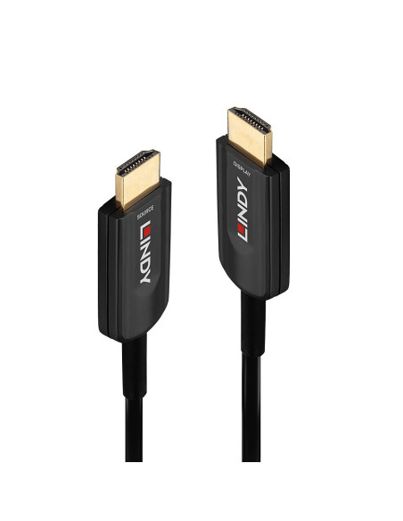 Kabel Hdmi-Hdmi 20M/Fibre Optic Hybrid 38382 Lindy