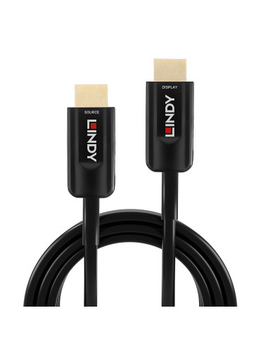 Kabel Hdmi-Hdmi 20M/Fibre Optic Hybrid 38382 Lindy