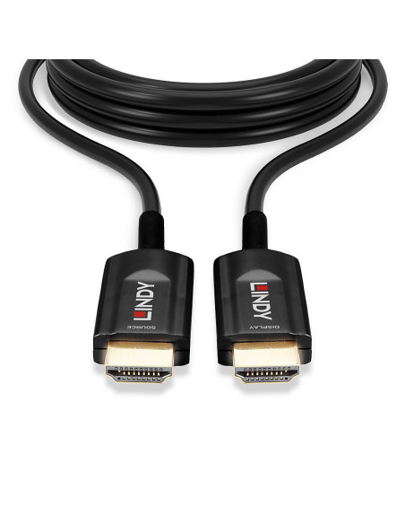 Kabel Hdmi-Hdmi 20M/Fibre Optic Hybrid 38382 Lindy