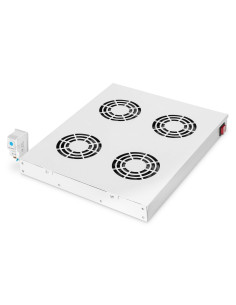 Digitus Dn-19 Fan-4-Ho Tacka Wentylatorowa Do Szafy Rack