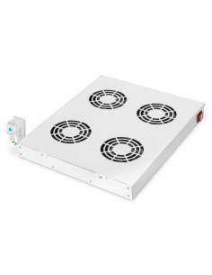 Digitus Dn-19 Fan-4-Ho Tacka Wentylatorowa Do Szafy Rack 2