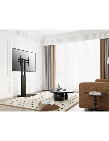 Uchwyt Stojaka Podłogowego Dla Tv 37"-75"/1Tft 40Kg Uniwersalny/Slim