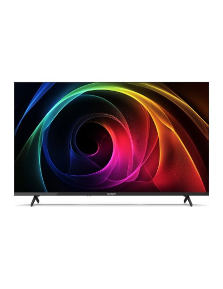 Telewizor Ostry 40Ha1205E, Rozdział 40, Rozdzielczość Fhd, Czarny
