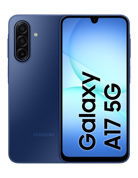 Samsung Galaxy A17 (A176) 5G Ds 8/256Gb Blue