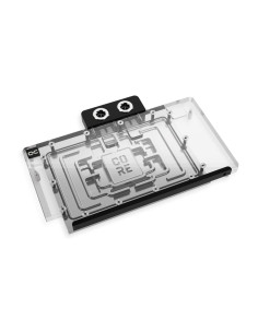Chłodnica Wodna Alphacool Core Geforce Rtx 5090 Tuf Gaming Gpu, Argb, Z Płytą Tylną - Akryl 2