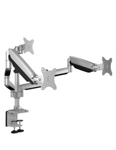 Ramię Monitora Icybox Do 3 Monitorów Do 32" Usb/Audio Zewnętrzna Sprzedaż Detaliczna 2