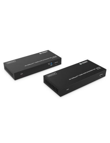Digitus Zestaw Extendera 4K Hdbaset™ Hdmi Kvm, 150 M