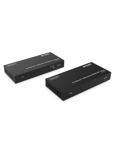 Digitus Zestaw Extendera 4K Hdbaset™ Hdmi Kvm, 150 M