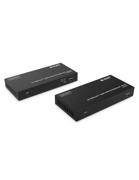 Digitus Zestaw Extendera 4K Hdbaset™ Hdmi Kvm, 150 M