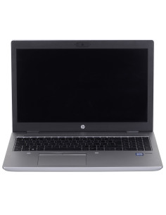 Hp Probook 650 G4 I5-7300U 8Gb 256Gb Ssd 15,6" Hd (Us Qwerty) Win10Pro + Zasilacz Używany