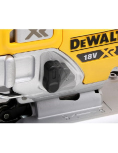 Wyrzynarka 18V Bez Aku I Ład Dewalt Dcs334Nt-Xj 2