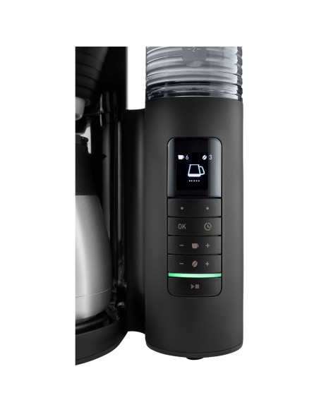 Melitta Aromafresh Therm Pro X -/Srebrny