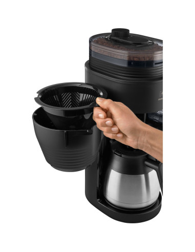 Melitta Aromafresh Therm Pro X -/Srebrny