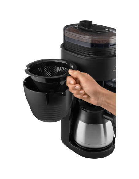 Melitta Aromafresh Therm Pro X -/Srebrny