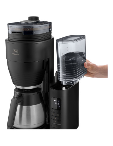 Melitta Aromafresh Therm Pro X -/Srebrny