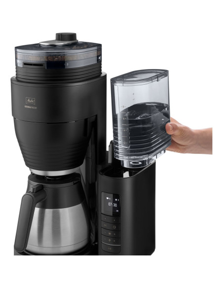 Melitta Aromafresh Therm Pro X -/Srebrny