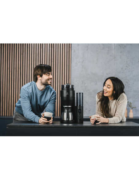 Melitta Aromafresh Therm Pro X -/Srebrny